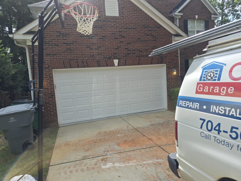 Why Regular Garage Door Maintenance Saves Charlotte Homeowners Time and Money