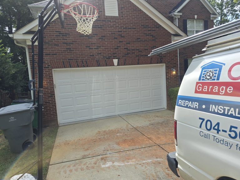 How Charlotte Humidity Impacts Garage Door Springs: A Repair Guide